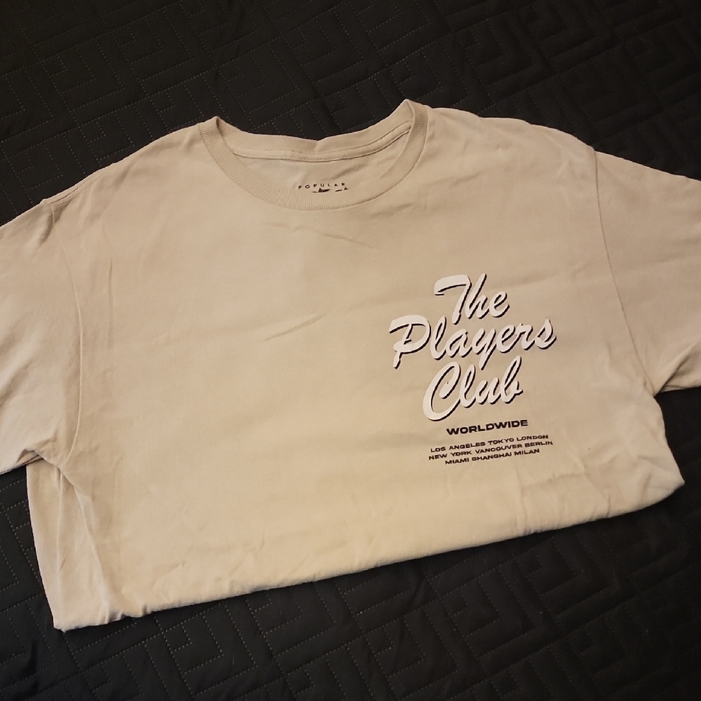 Boy's Popular Poison Grafic Tee